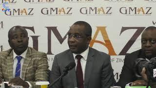 GMAZ Chairperson Tafadzwa Musarara