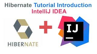 Hibernate Tutorial Introduction IntelliJ IDEA