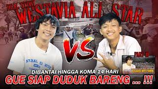 PALESTINE ALL STAR PENGHANCUR ILMU KEBAL JAWARA WESTAVIA || BENDOL PMB VS DACIL 12 PLOEIT #part3