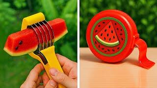  WATERMELON HACKS & SUMMER FRUIT RECIPES YOU NEED TO TRY! ️