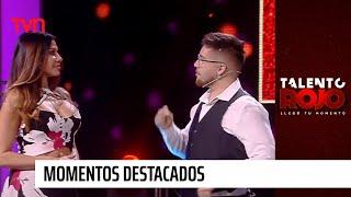 Toda la magia con Omar Villalonga | Talento Rojo