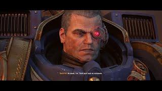 LegendaAFK (братишкин) играет в Warhammer 40,000: Space Marine 2 (+ Раздва и Лоскич) | Запись стрима