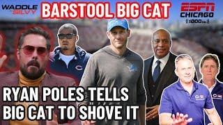 Big Cat: I Owe Kevin Warren and Ryan Poles An Apology After Ben Johnson Hire