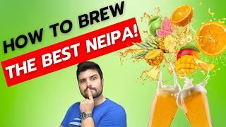 7 Tips to Brew the Best NEIPA in 2025!!