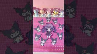 Blind bag kuromi #asmrvideo #unboxing #blindbag