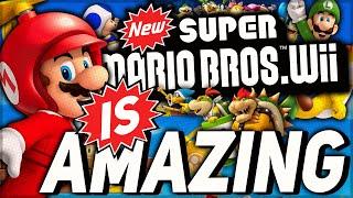 New Super Mario Bros. Wii IS AMAZING