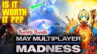 Is “May Multiplayer Madness" worth it?? [REVIEW] - Humble Bundle