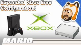 Expanded OG Xbox Emulation on Xbox 360 RGH/JTAG with Xefu Spoofer!