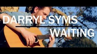 Darryl Syms - Waiting (Calum Graham Cover) | K&K Trinity / Martin GPCPA5K