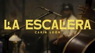 Carín León - La Escalera [Official Video]