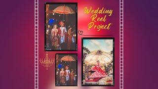 Edius Wedding Reel Project | Instagram Reels | Facebook Reels | Youtube Reels | 190204 #shorts