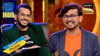 "2022 के Padman" को कितने Sharks चाहिए? 1 Shark or 4 Sharks ? | Shark Tank India 2 | Pitches