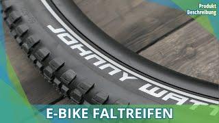 Schwalbe Johnny Watts E-Bike Faltreifen | Elektrofahrrad24 Produkt im Detail