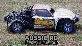 Aussie RC Playground & Friends Large Scale Bash Day - Part 1