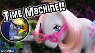 My Little Pony 35th Anniversary Collection!  Back to 1983! MLP Toy Review