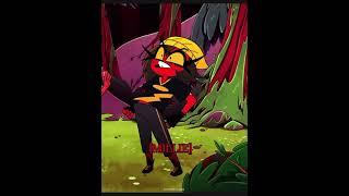 DEMONS EMOTE  Hazbin Hotel amd Helluva Boss