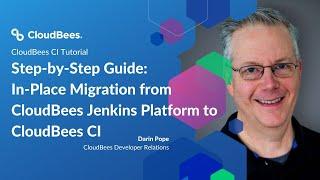 Step-by-Step Guide: In-Place Migration from CloudBees Jenkins Platform to CloudBees CI