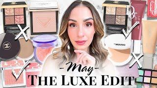 THE LUXE EDIT - MAY  New Luxury Beauty (Is Anything Actually Worth It?)