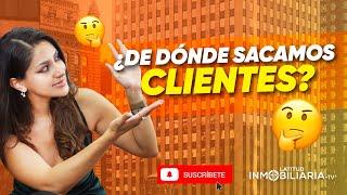 ¿De dónde sacamos clientes? 