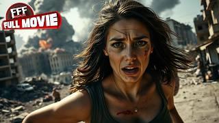 SEISMIC WAVE - Before Quakes Sink The City, She Must Save Her Parents | Full DISASTER Movie HD