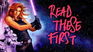 Best Star Wars Legends Books For Beginners