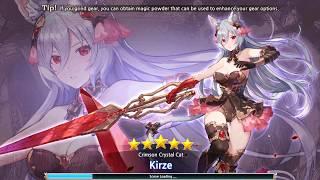 King's Raid Global - Gate Of Ordeals Full Clear Gameplay (Kirze Hero Event Acquisition)