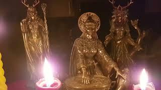 ЧИСТКА   ВСЕ ЭТАПЫ  ВЕДЬМИНА ИЗБА  ИНГА ХОСРОЕВА
