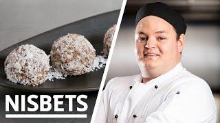 How to Make Vegan Protein Balls | Nisbets Recipes