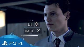 Detroit: Become Human | Демоверсия | PS4