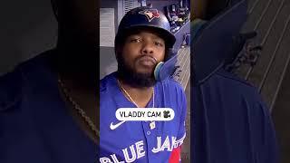 Let's Throw It To Vladdy In The Dugout 