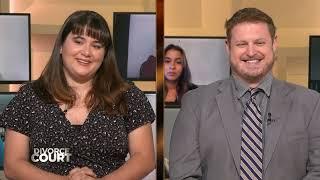 No Shame In His Game: Jillian Allen v David Madwin S24 E45