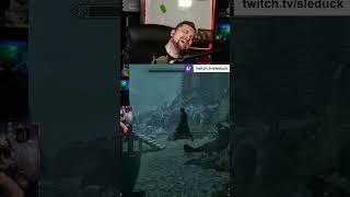 twitch:sleduck #sledovatel #twitch #games #stream #skyrim