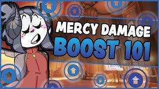 The VITAL Guide to Mercy's Damage Boost