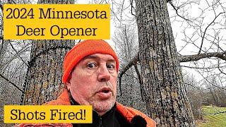 2024 Minnesota Deer Opener