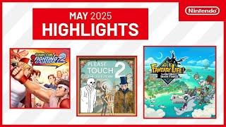 Monthly Highlights – May 2025