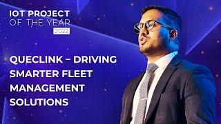 Driving smarter fleet management solutions [Award]