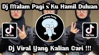 Dj Malam Pagi x Ku Hamil Duluan x Soulja Boy Full Bass [] Dj Viral Tik Tok Terbaru 2023