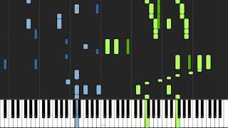 JoJo: Golden Wind OP1 - Fighting Gold (Theishter) Sheet music + Midi