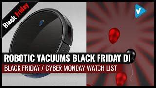 Best Robotic Vacuums To Buy On Black Friday 2019 | Amazon Black Friday Week