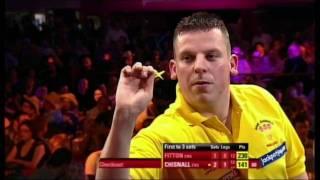 Tour 1 - Darryl Fitton - Dave Chisnall