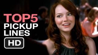 Top 5 Pick Up Lines - Valentine's Day Quiz - HD Movie