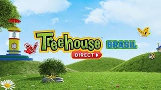 Canal oficial do Treehouse Direct Brasil!