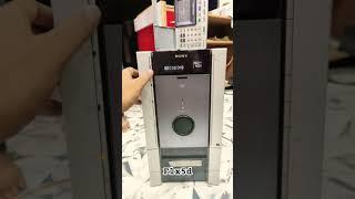 Sony flx5d amplifier #sony #amplifier #music #system #short #videos