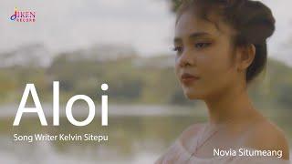 Lagu Karo terbaru 2025 | Aloi | Novia Situmeang official video music