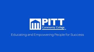 Pitt Community College | Pitt County, NC