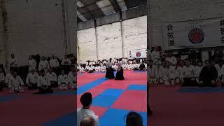 Clase Sensei Manuel Ruz en Koshukai 2024.