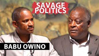 Babu Owino – President Museveni I shall not keep quiet, I shall keep you in check. Savage Politics