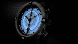 Timex Intelligent Quartz Tide Temp Compass: INDIGLO Night-Light