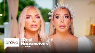 Marysol Patton Won't Accept Alexia Nepola's Comments | RHOM (S6 E8) | Bravo