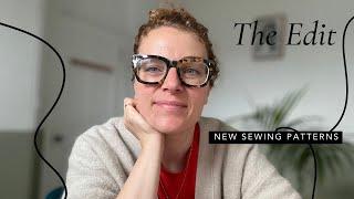 The Edit: New Sewing Patterns -  8th September